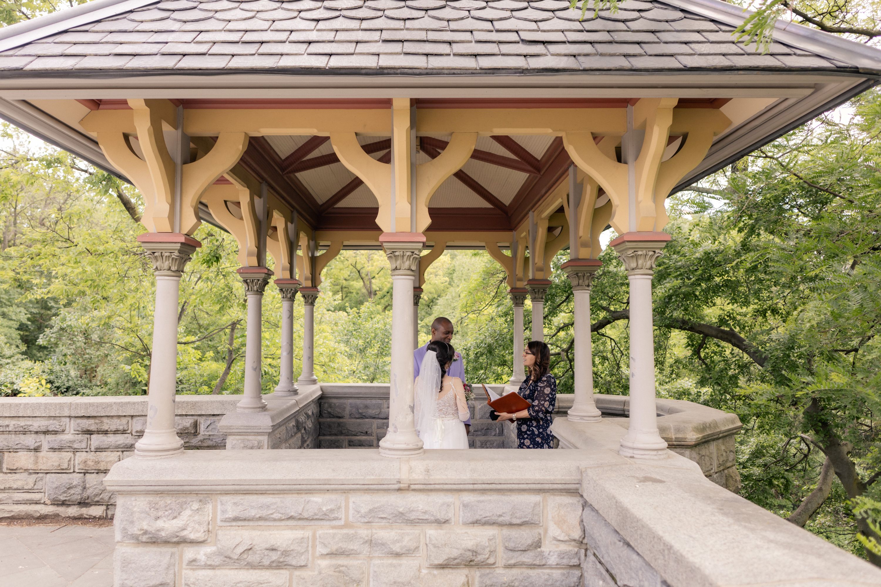 Belvedere Castle
