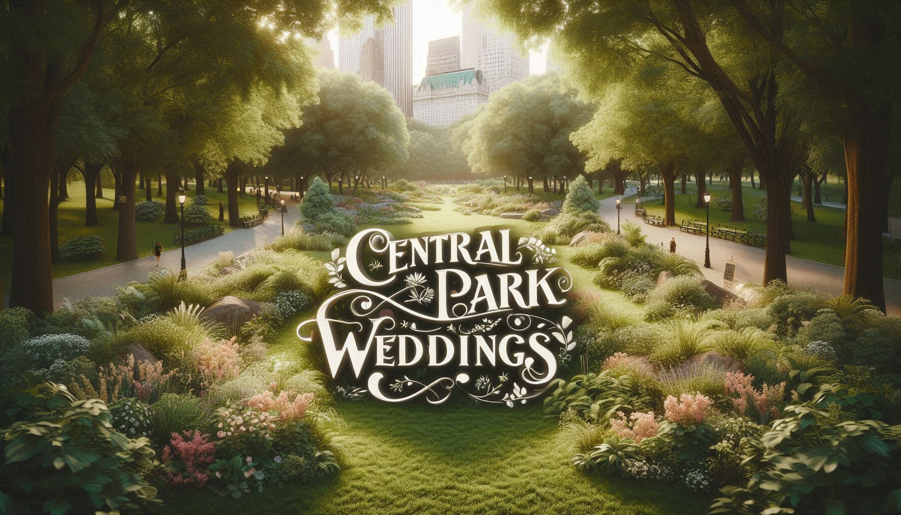 Central Park Weddings