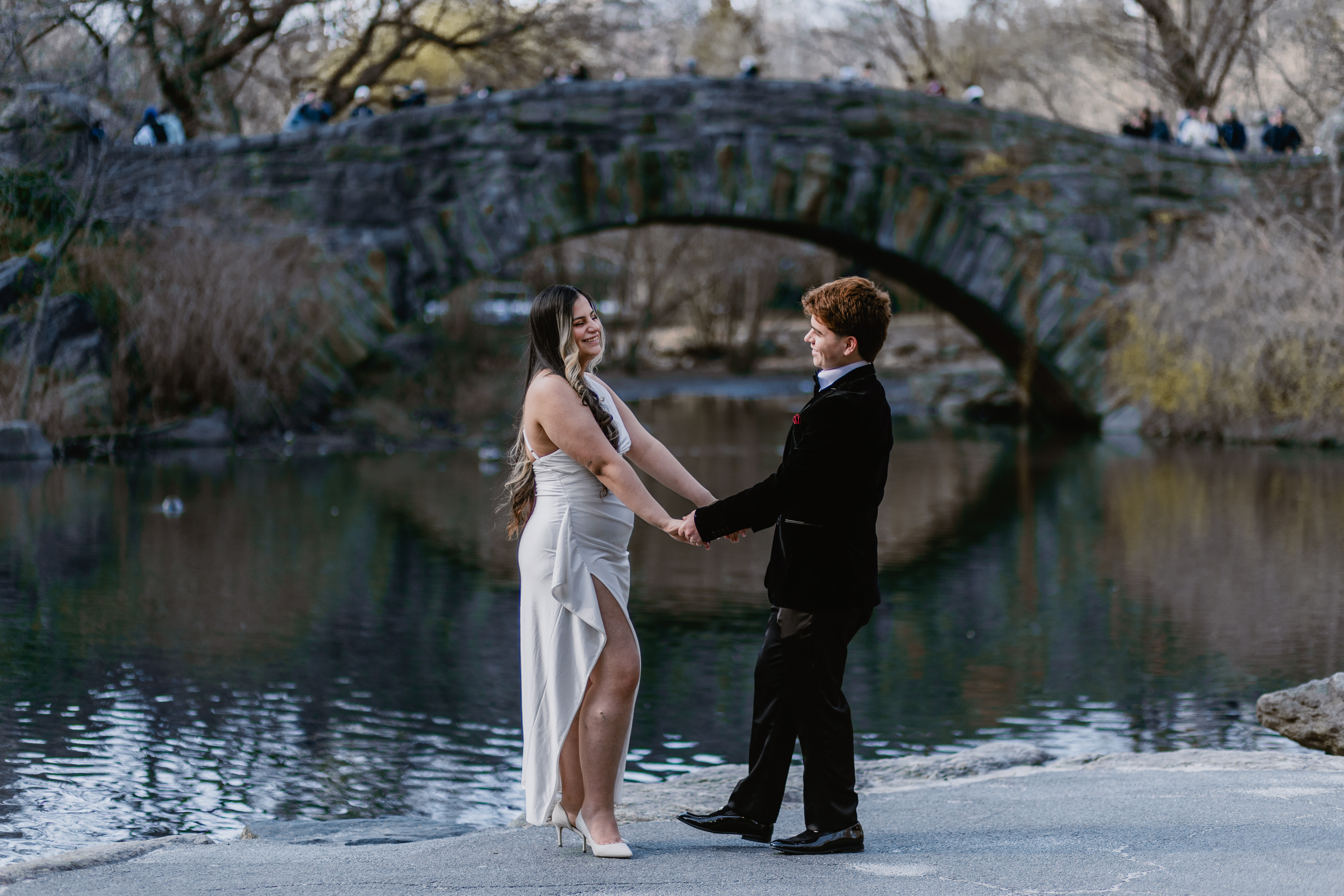 Gapstow Bridge 