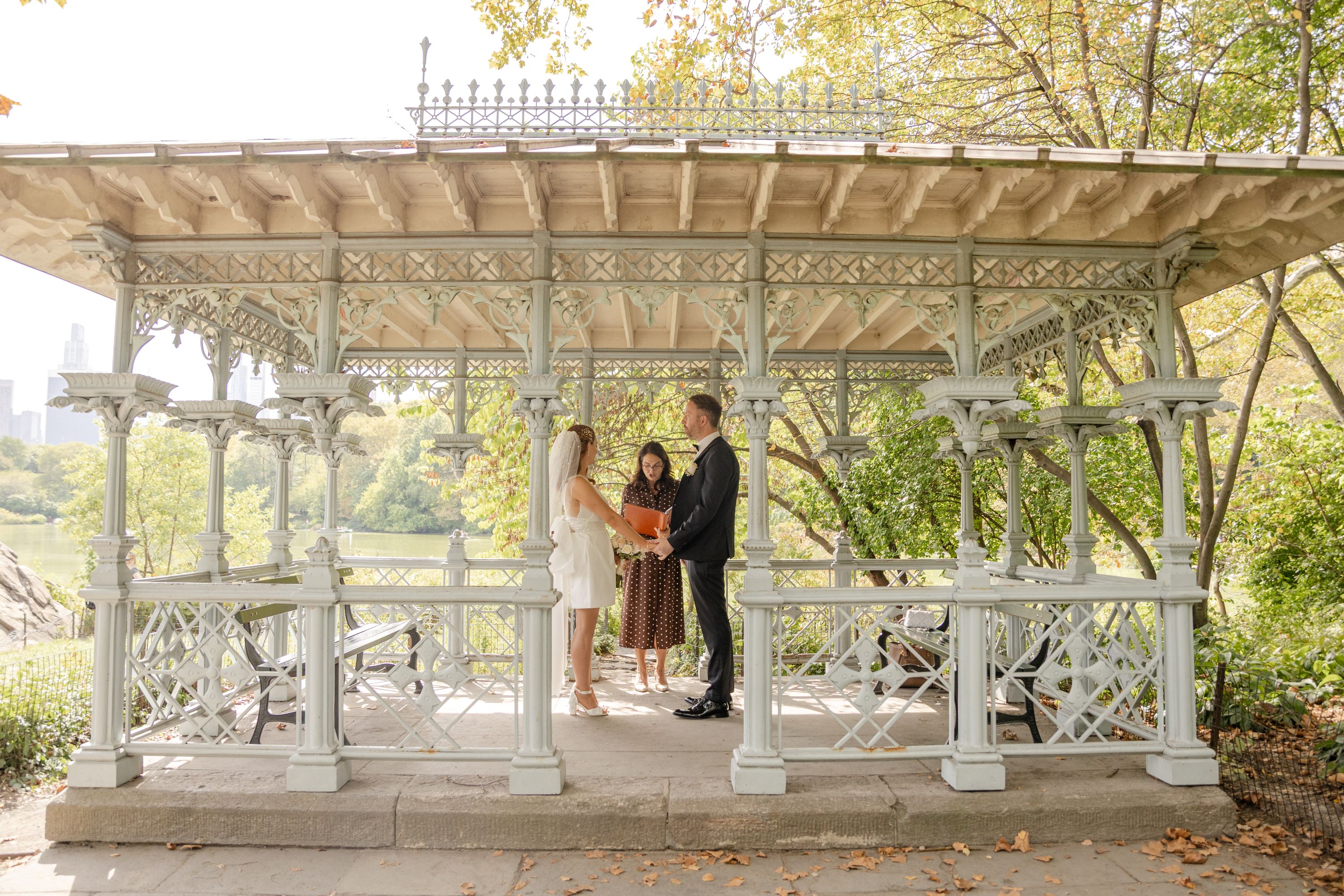 Ladies Pavilion